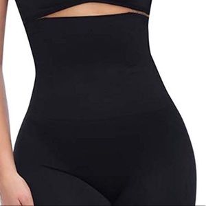 Black body shaper shorts. New, no tags.
